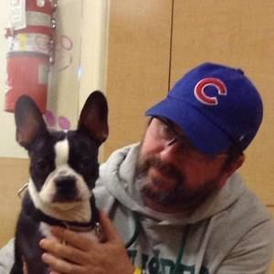 Meet your Posher, Gary